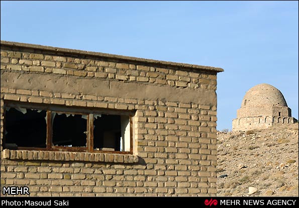 تصاویر: گنبد شیخ جنید