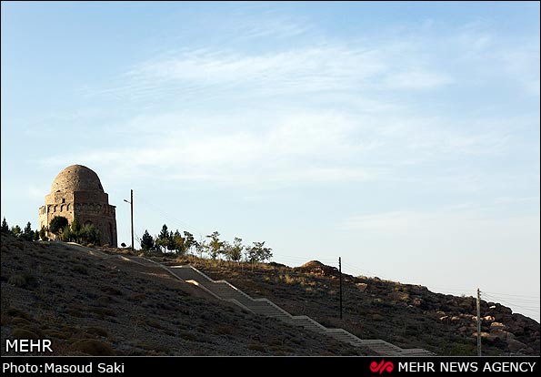 تصاویر: گنبد شیخ جنید