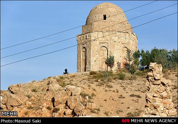 تصاویر: گنبد شیخ جنید