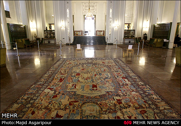 تصاویر: کاخ موزه نیاوران