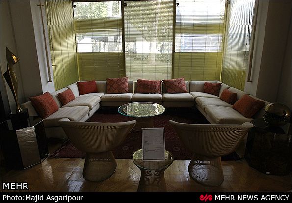 تصاویر: کاخ موزه نیاوران