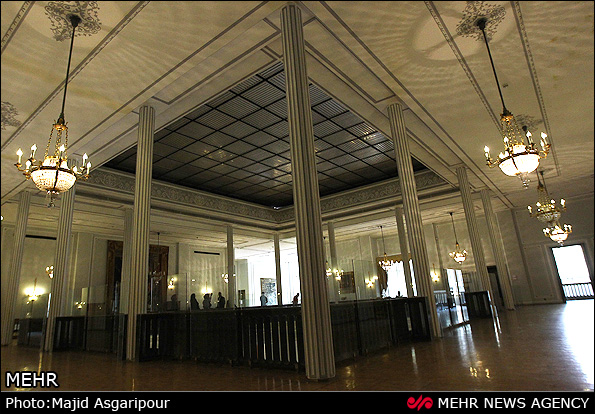 تصاویر: کاخ موزه نیاوران