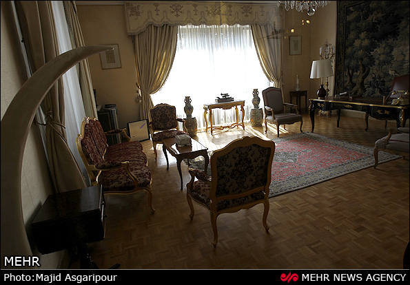 تصاویر: کاخ موزه نیاوران