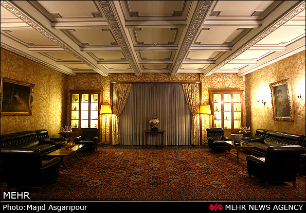 تصاویر: کاخ موزه نیاوران