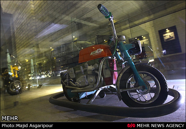 تصاویر: کاخ موزه نیاوران