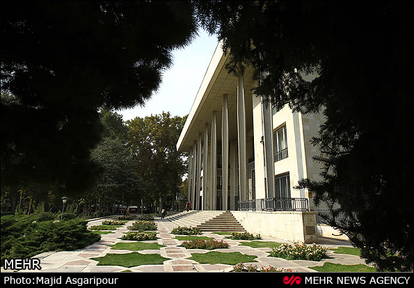 تصاویر: کاخ موزه نیاوران