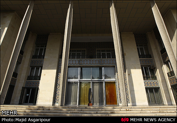 تصاویر: کاخ موزه نیاوران