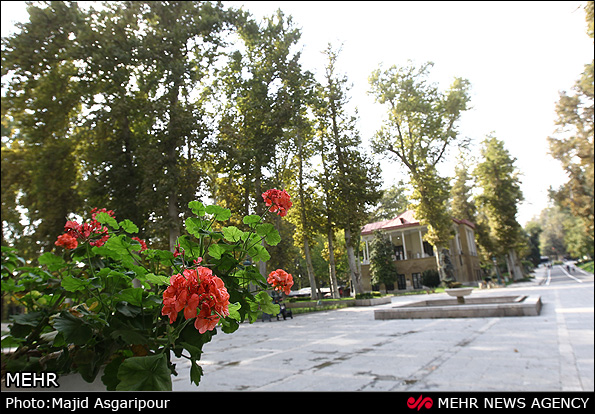 تصاویر: کاخ موزه نیاوران