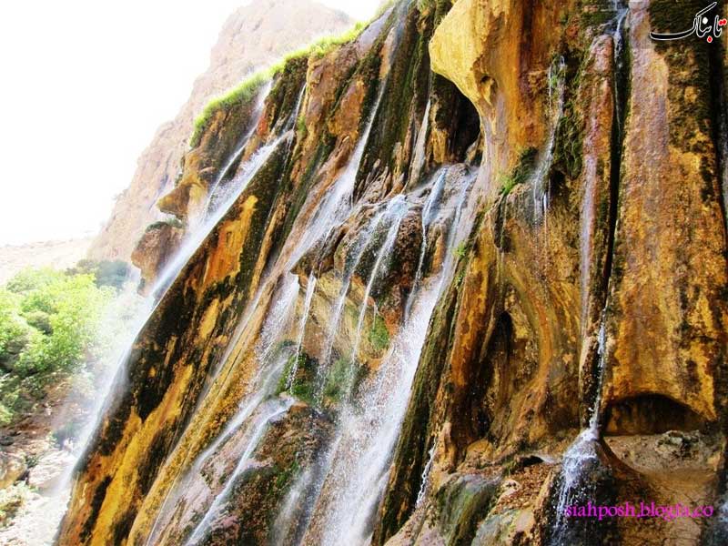 نگاه شما: آبشار مارگون