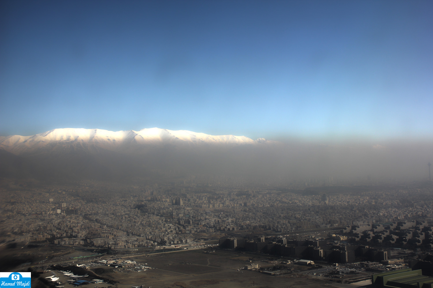 اینجا تهران است ! + تصویر