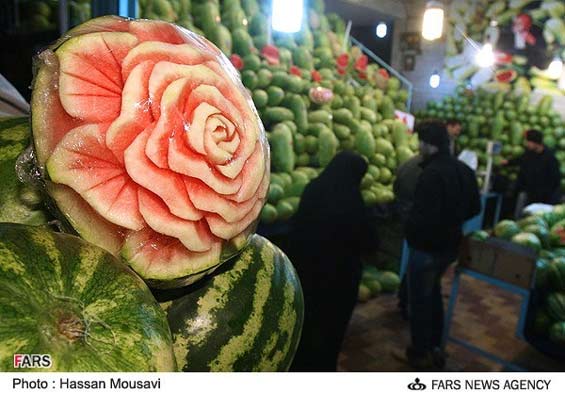 «یلدا»؛ شب بلند گرانیها