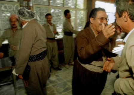 تصاویری متفاوت از «مام جلال»