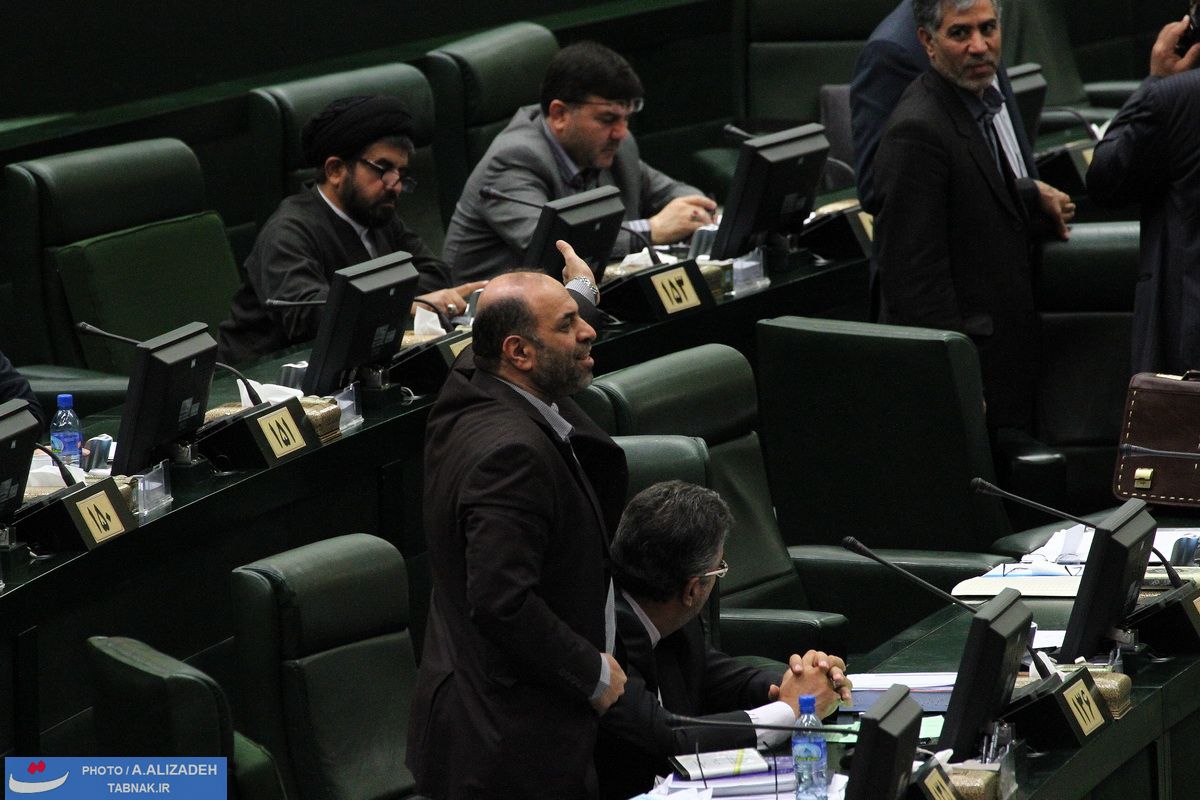 تصاویر: صحن علنی مجلس