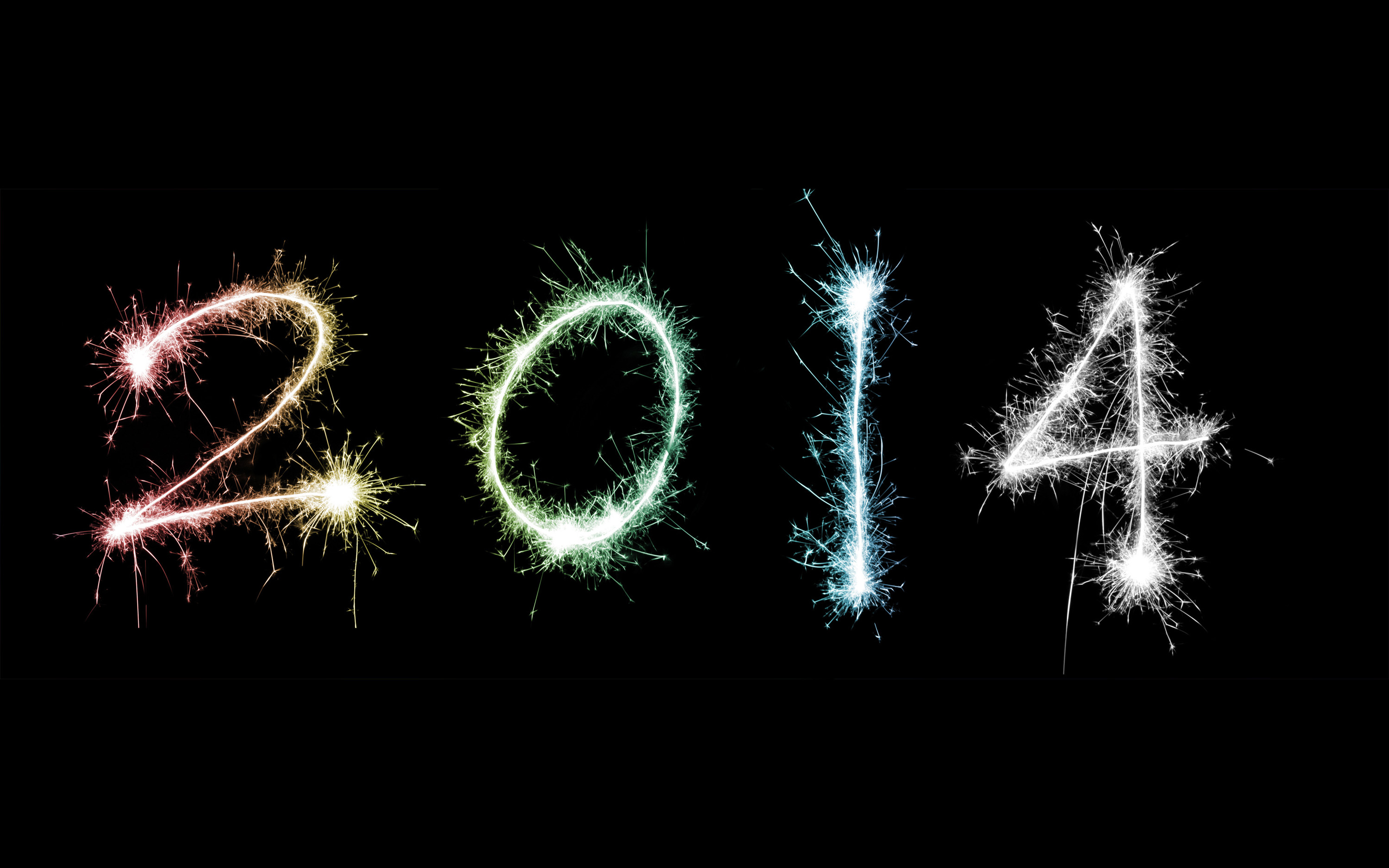 جشن سال نو «2014»میلادی