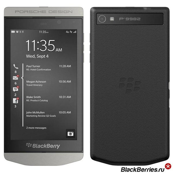 Porsche Design P’9982 جنس بدنه استنلس استیل و چرم عقاب ایتالیایی و چرم تمساح - قیمت 2244 دلار