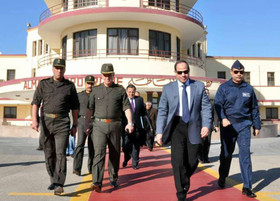 دیکتاتور جدید مصر