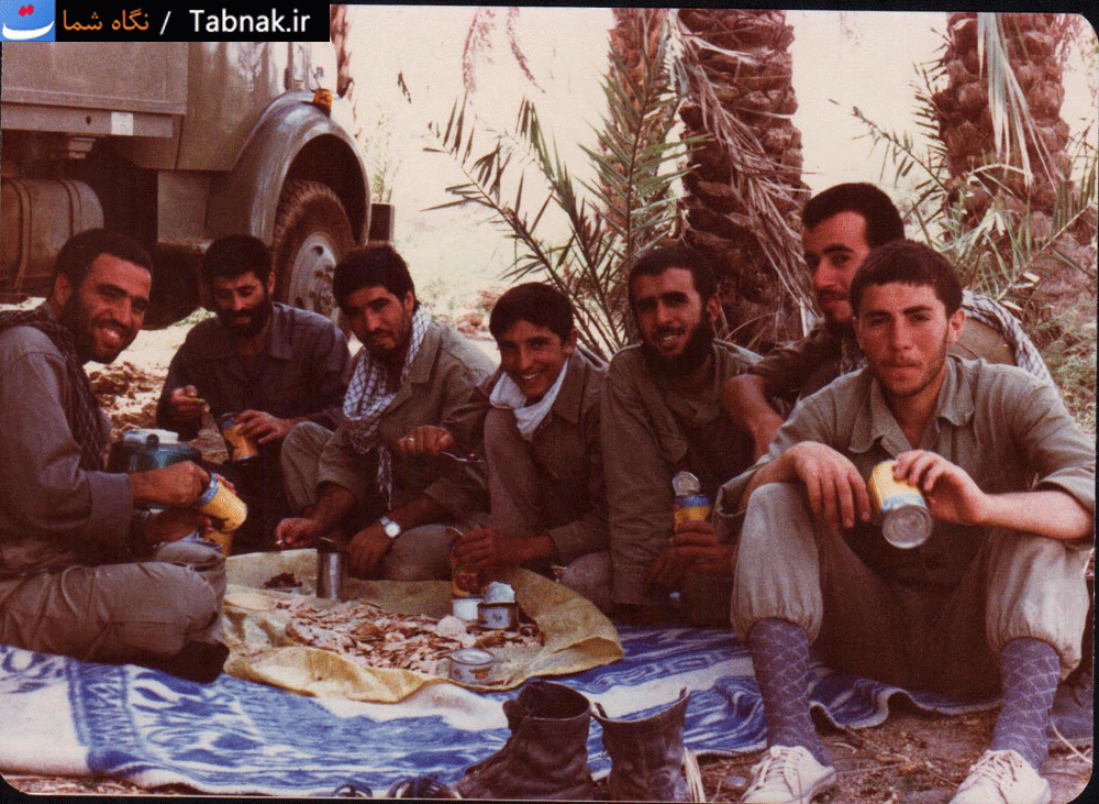 نگاه شما: سفره عاشقی