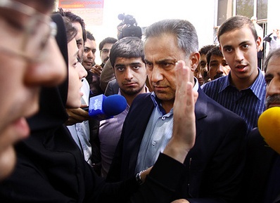 میخواهم بچههای بازداشتی کهریزک به دادگاه بیایند