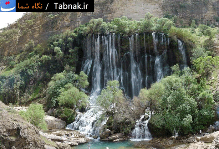 نگاه شما: آبشار شوی
