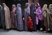 تصاویر:انتخابات خونین پاکستان