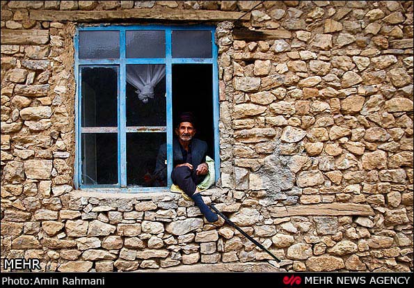 تصاویر: روستای اورامانات