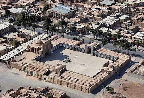 تصاویر: مسجد ملک