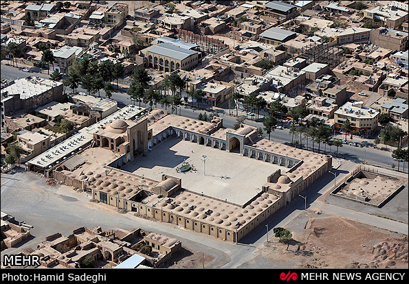 تصاویر: مسجد ملک