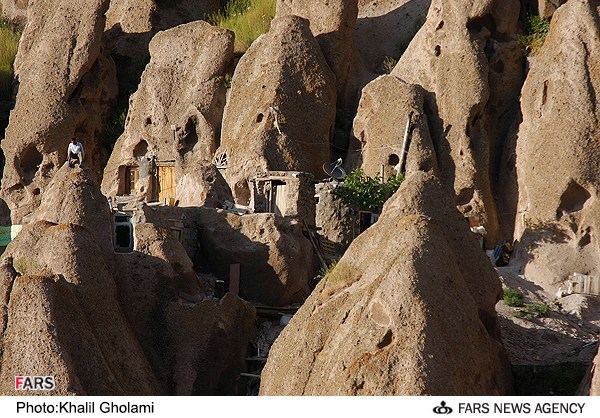 روستای تاریخی و تورستی کندوان