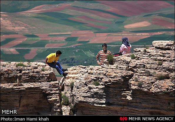 تصاویر: زندان سلیمان