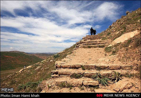 تصاویر: زندان سلیمان
