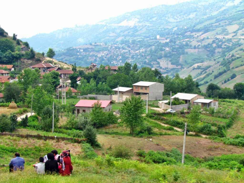 نگاه شما: روستای سورک