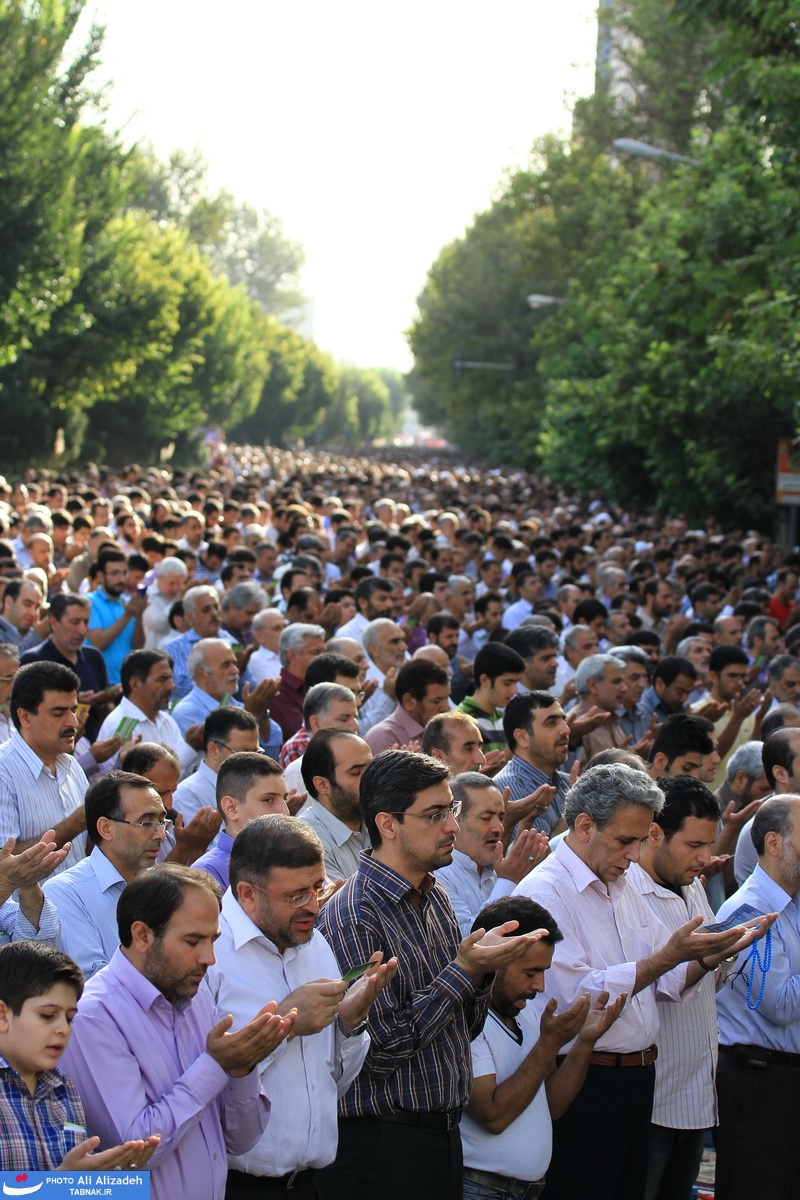 نماز عید سعید فطر