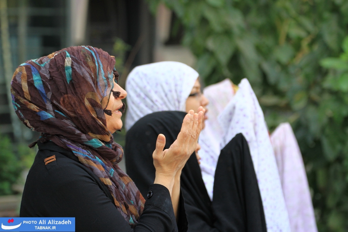 نماز عید سعید فطر