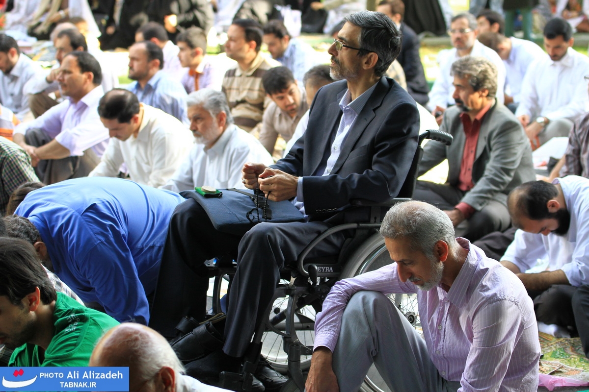 نماز عید سعید فطر
