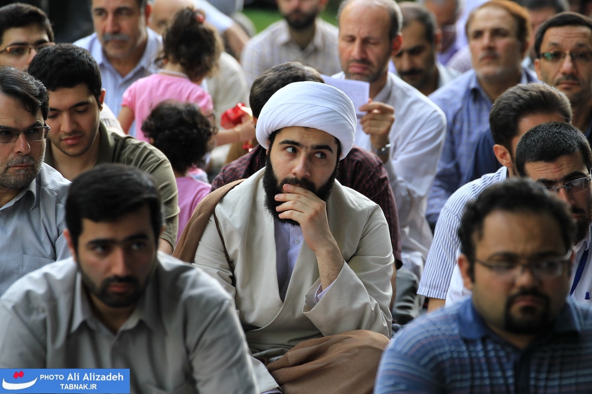 نماز عید سعید فطر