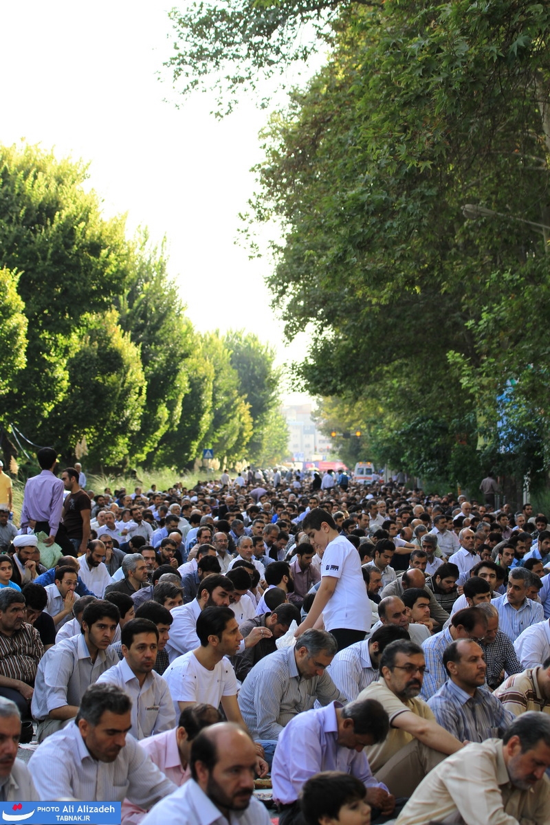 نماز عید سعید فطر