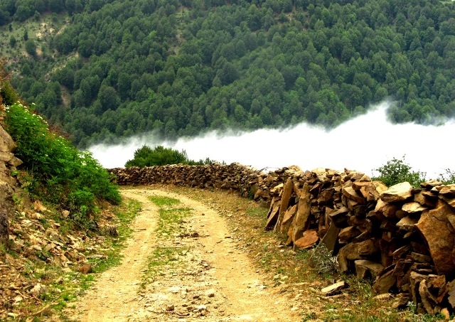 نگاه شما: روستای کِلاپی