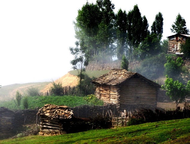 نگاه شما: روستای کِلاپی