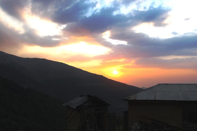 نگاه شما: روستای کِلاپی