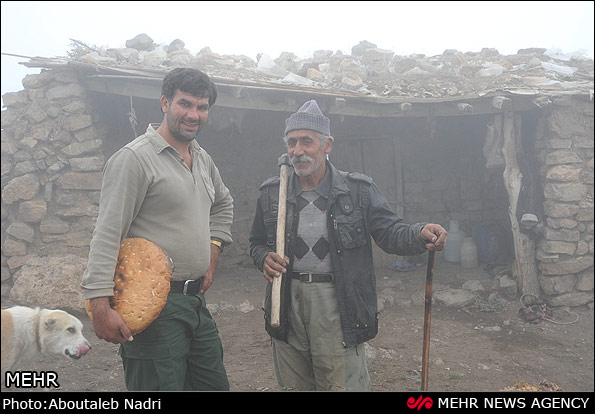 دامداری در مراتع چلچلی
