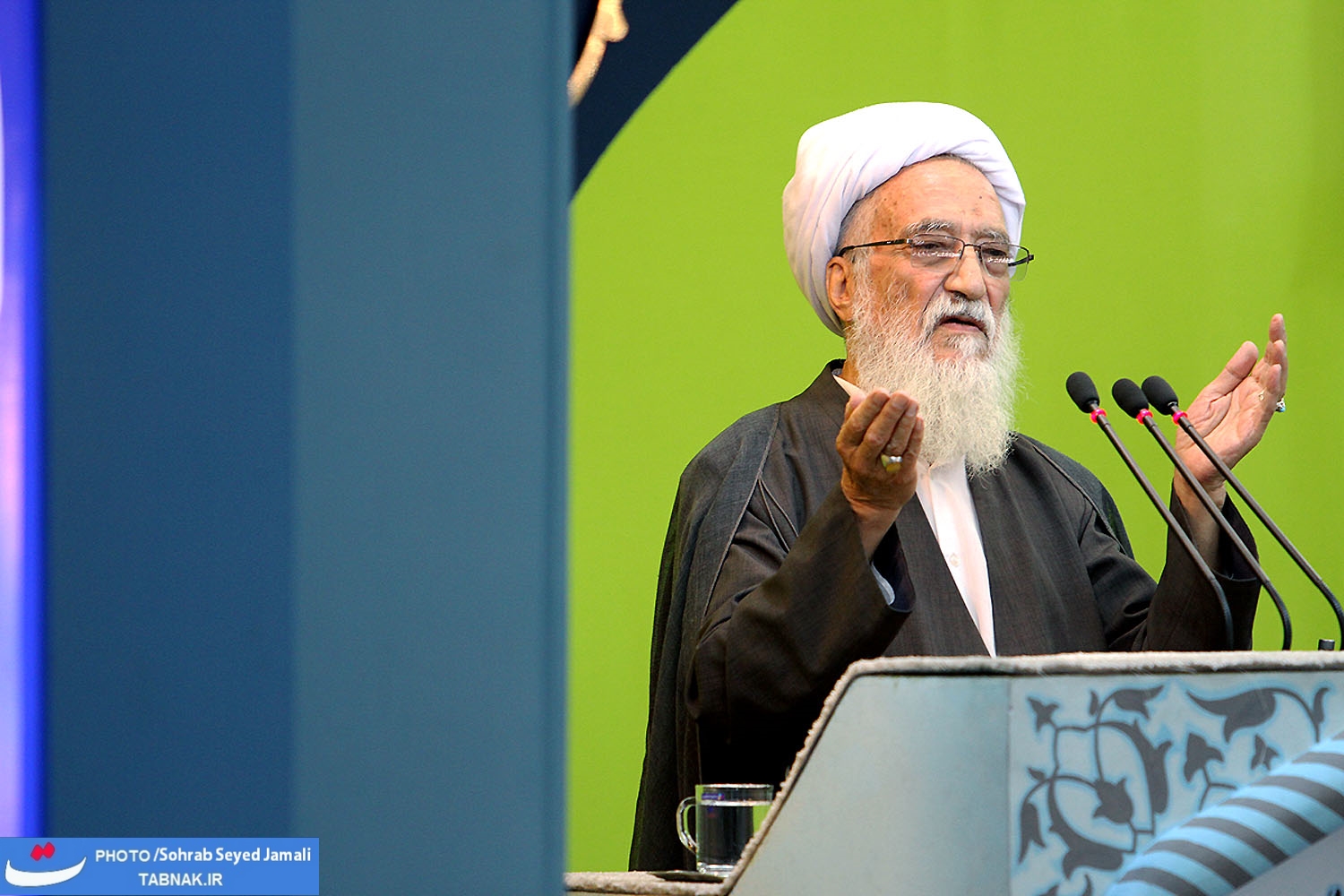 نماز جمعه تهران