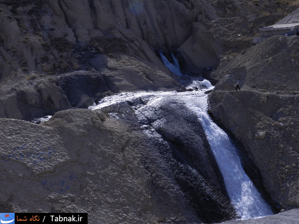 نگاه شما: چشمه کوهرنگ