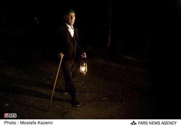 آیین سحرخوانی