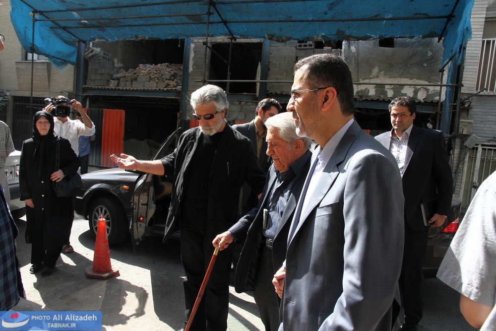 بازگشایی خانه سینما۲