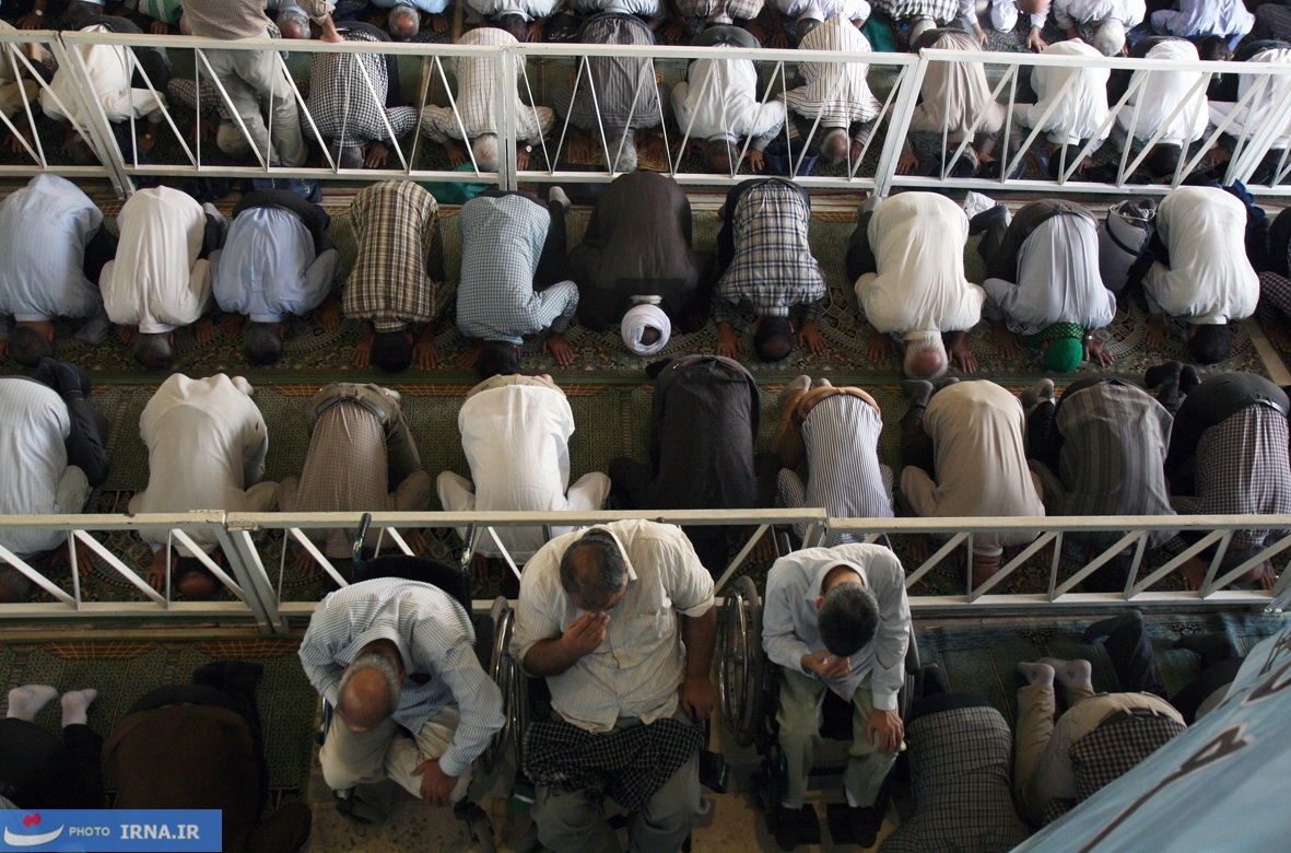 نماز جمعه تهران