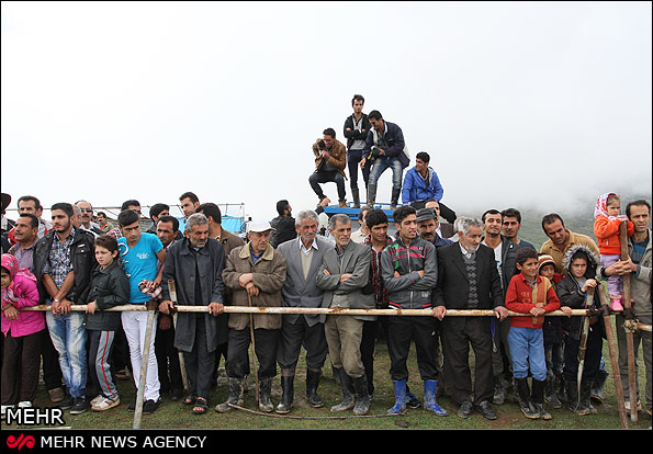 کشتی پهلوانی لوچوی فیلبند