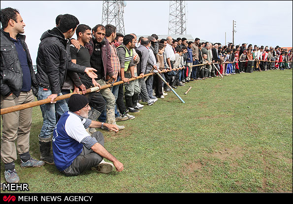 کشتی پهلوانی لوچوی فیلبند