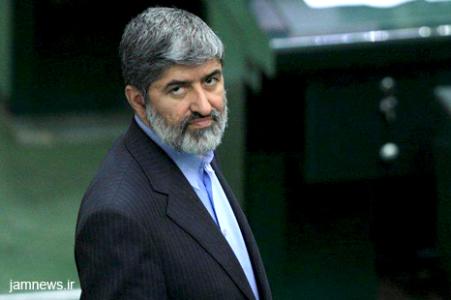سخنی با دکتر سید حسین نصر