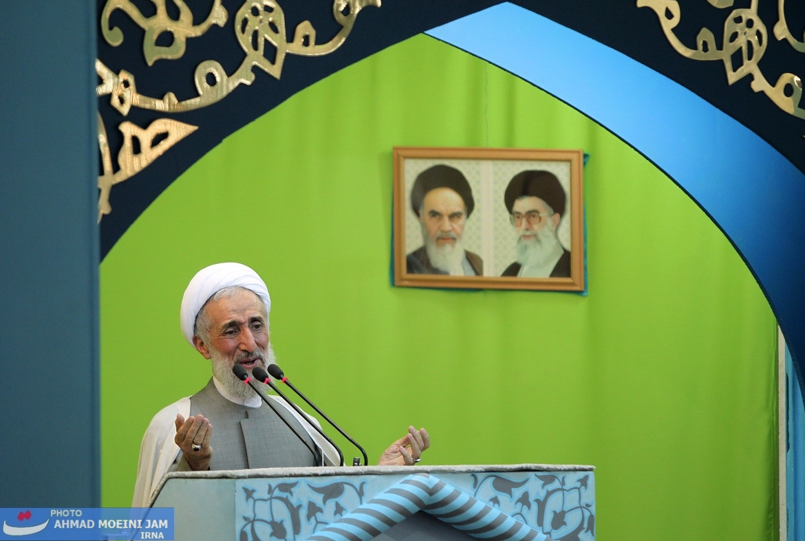 حجت الاسلام و المسلمین"کاظم صدیقی" امام جمعه موقت تهران