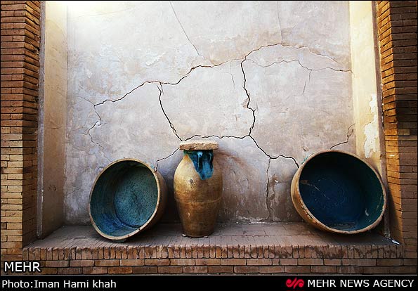 خانه لطفعلیان ملایر